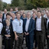 Conseil agricole informel  des 7-9 septembre 2025 © Photo : Capture X