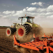 Le parc des machines agricoles représenterait aujourd’hui 2,5% des émissions totales de gaz à effet de serres de la France. © Photo DR iStock