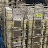 les analyses du lait pour son paiement à la qualité restent le coeur de métier du laboratoire interprofessionnel de Rioz, qui a néanmoins beaucoup diversifié ses activités. Crédit photo : A.Coronel