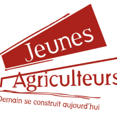 Logo syndicat agricole Jeunes Agriculteurs