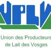 Union des producteurs de lait des Vosges ©UPLV