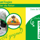 N'hésitez pas à tenter votre chance !