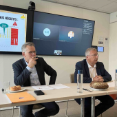 Philippe Heusèle et Eric Thirouin AGPB 16 septembre 2025 © Actuagri-CS