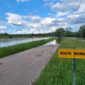 La répétition des sinistres climatiques a obligé Groupama Grand Est à revoir les cotisations à la hausse pour réussir à équilibrer les comptes. Photo DR.