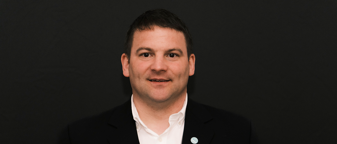 Yohann Barbe, président de la FNPL - fédération nationale des producteurs de lait. © Photo DR