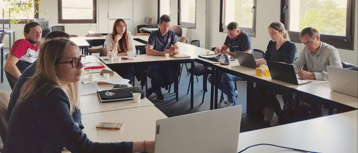 Analyse des profils et des projets accueillis dans les Points Accueil Installation. Photo D.R.