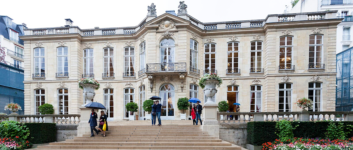 Hôtel de Matignon. © Photo libre de droit