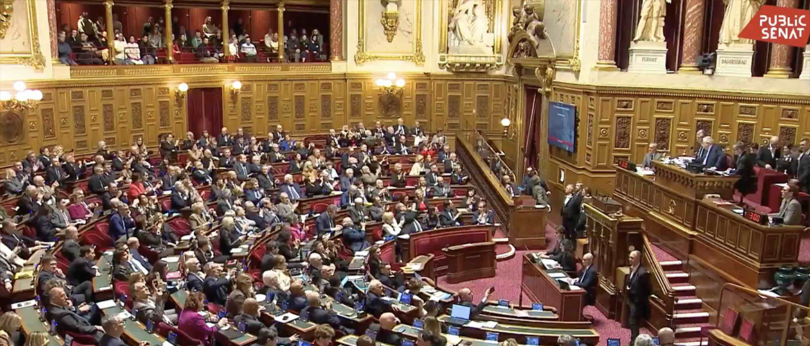 Sénat. © Photo DR