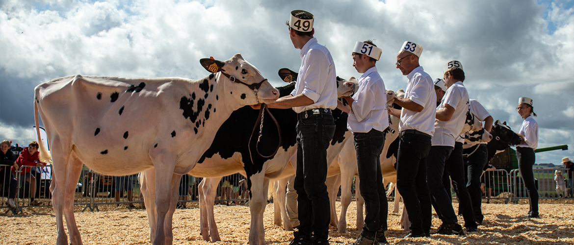 L'année dernière déjà le partenariat entre les JA et Top Génétique Vosges était une réussite. © Photo Top Génétique Vosges