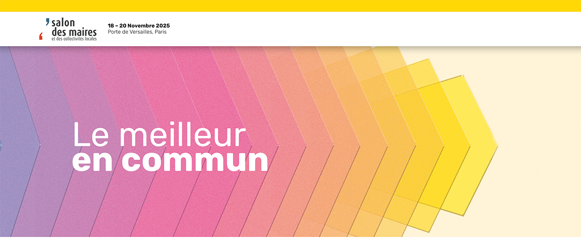 Visuel 2025 - salon des maires.