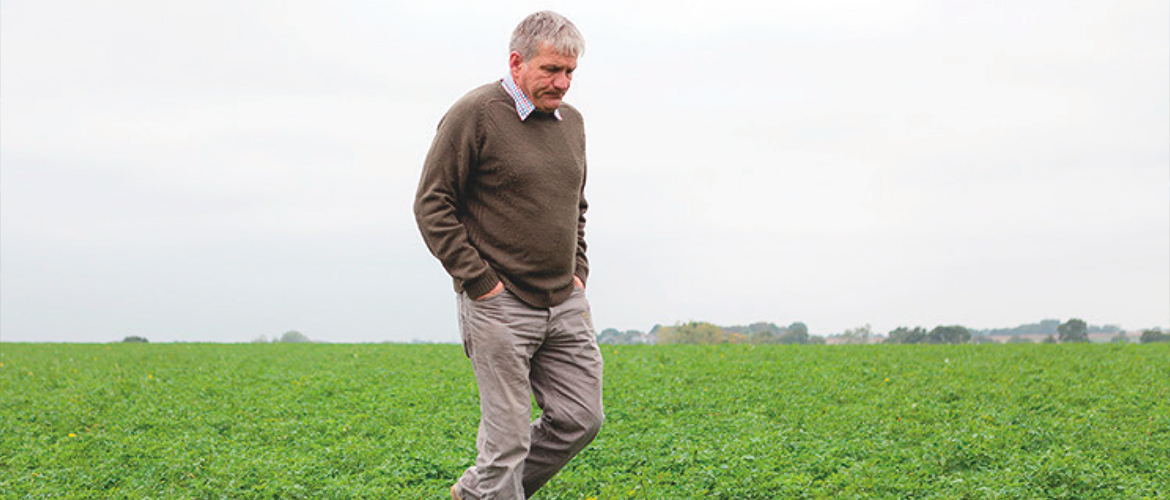 Une donation de la nue-propriété de biens ruraux loués par bail à long terme à vos enfants permet de réduire les droits de donation. © L. Page – CNIEL