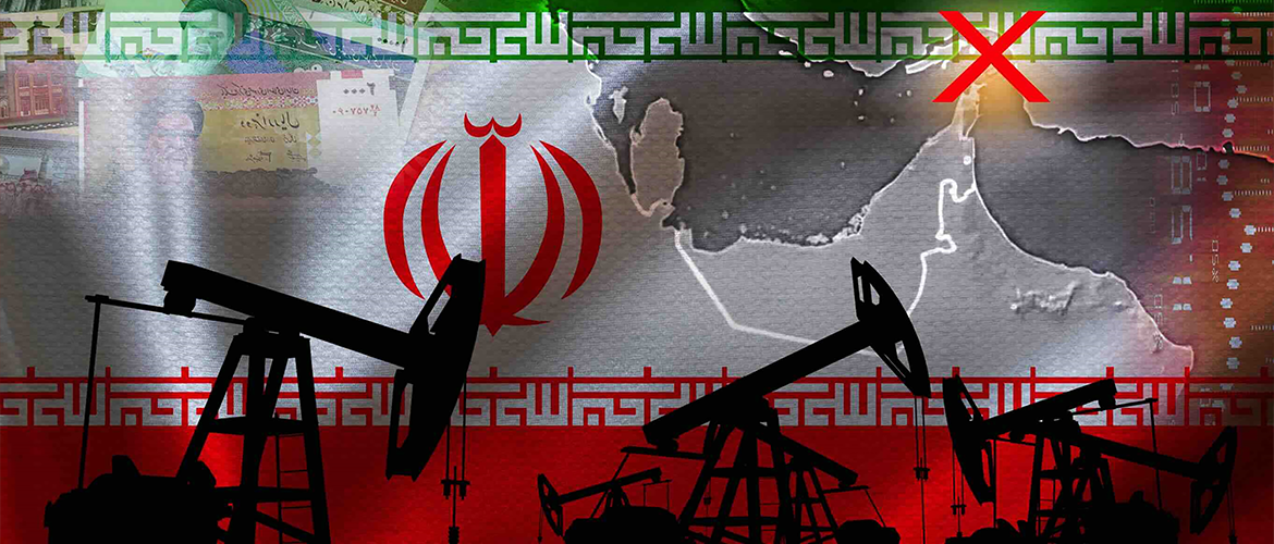 Illustration guerre Iran Ormuz pétrole. © Photo DR iStock