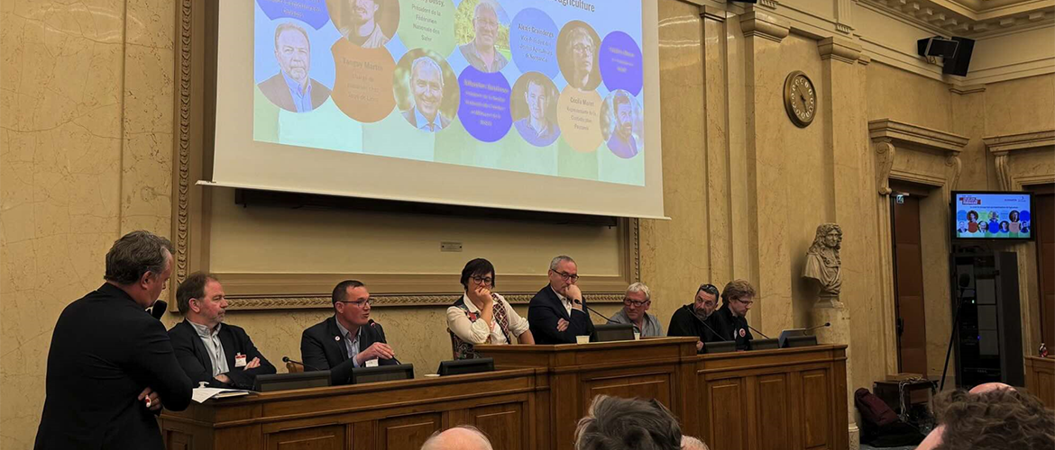 Le statut du fermage fête ses 80 ans. © Photo DR