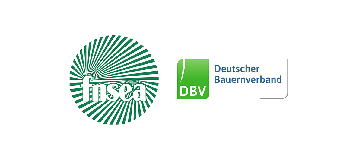 Logos FNSEA et DBV