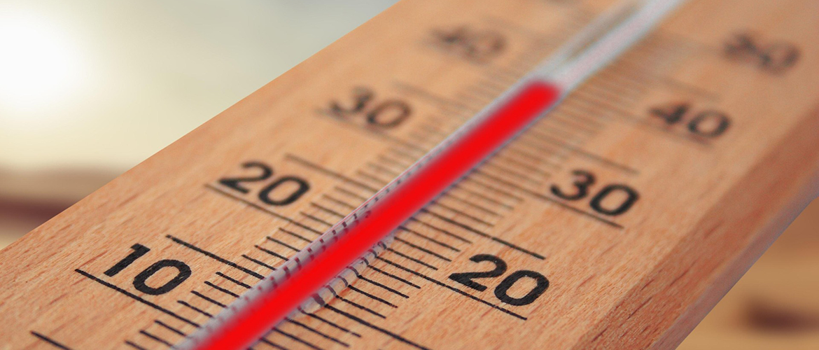 Thermomètre © Photo DR Pixabay