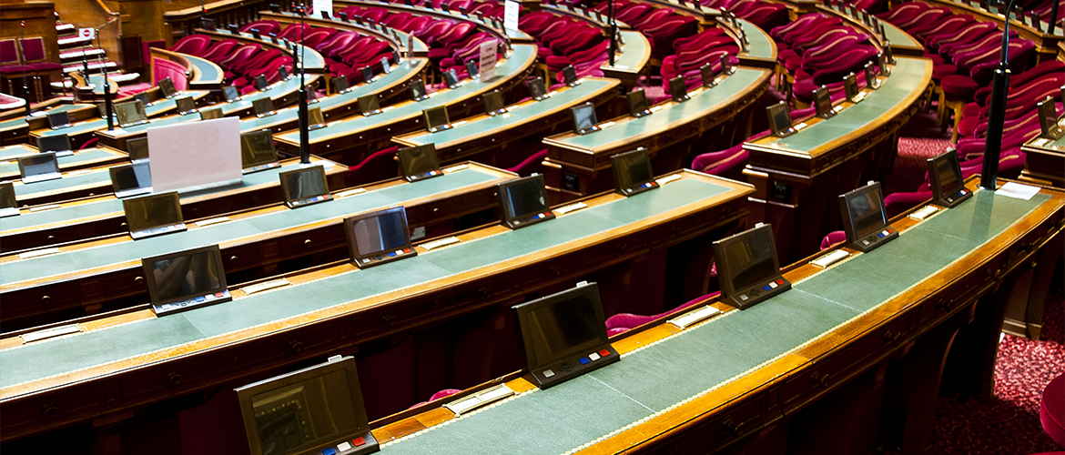Hémicycle. © Photo sous licence CC