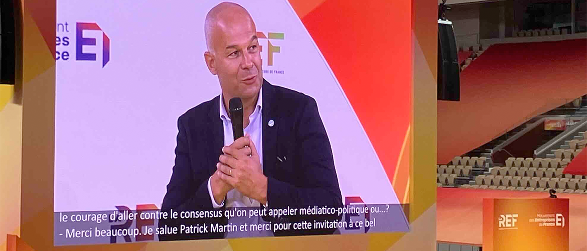 Arnaud Rousseau REF 2026 © Actuagri-CS