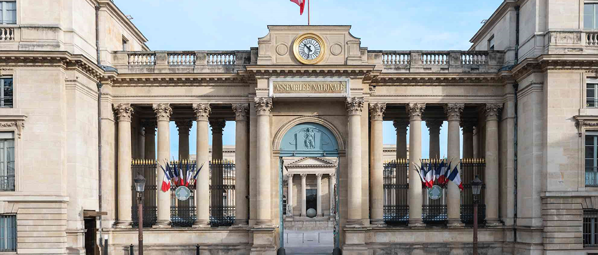 © Photo Assemblée nationale