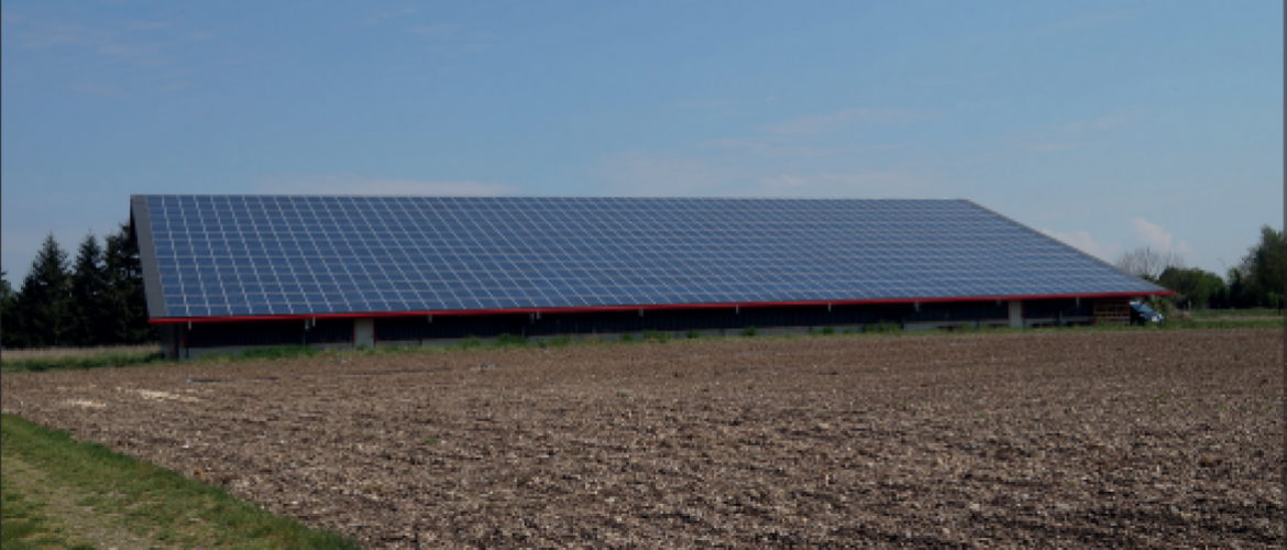 Panneaux photovoltaïques © Photo DR