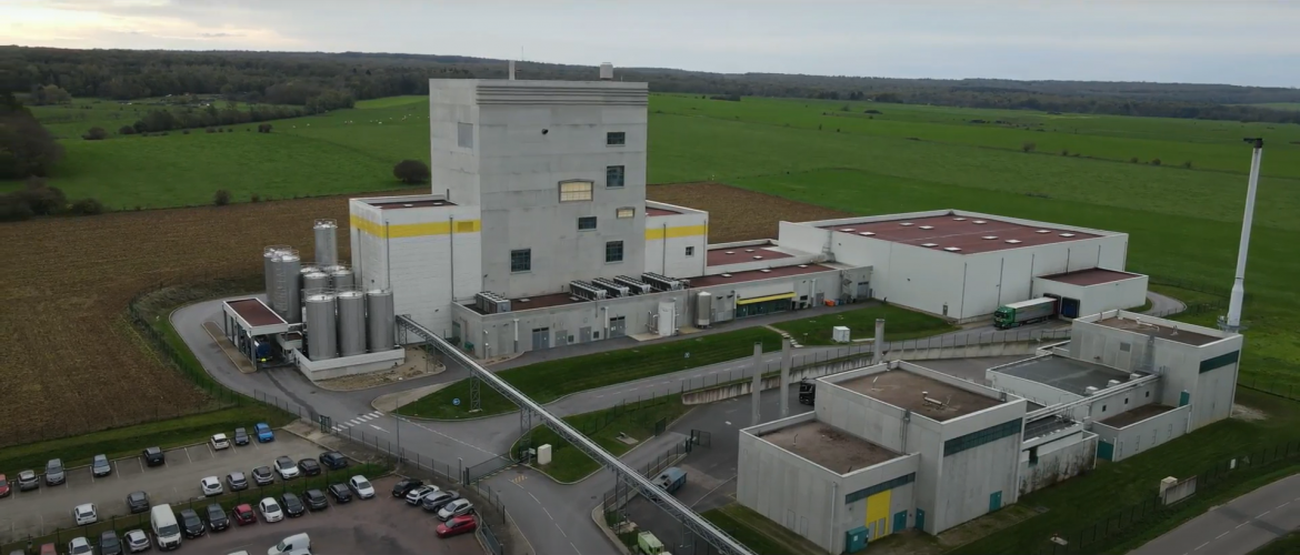 Source d’emploi importante sur le territoire Vosgien, en 2021, le site de Bulgnéville abritait 703 employés ©MatAgri