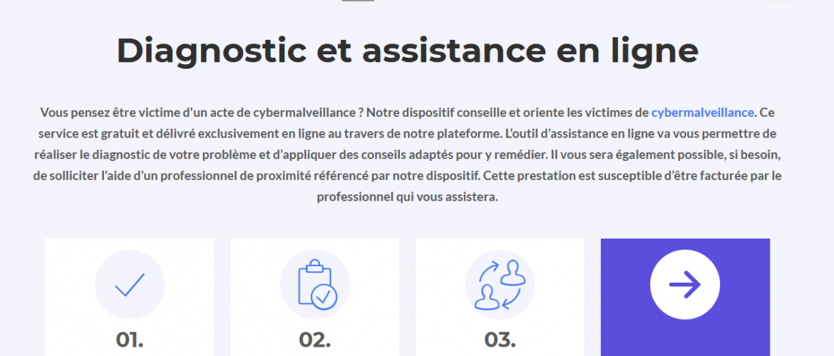 Il est possible de signaler cette escroquerie directement via le site : internet-signalement.gouv.fr 