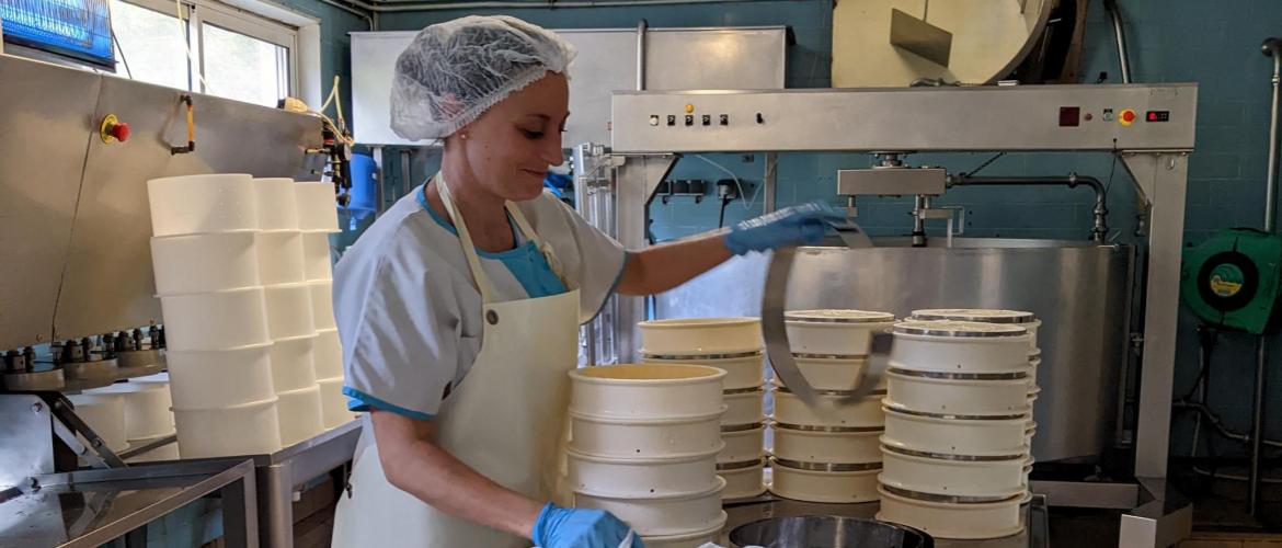 Dans le calcul du prix de revient, il est nécessaire de comptabiliser le temps passé par les producteurs non-salariés. Photo : A.Legendre