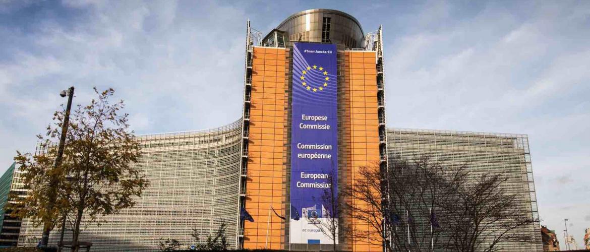 Commission européenne. © Photo DR iStock