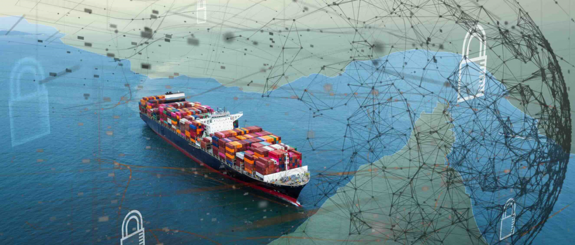 Illustration cargo dans le détroit d'Ormuz. © Photo DR iStock