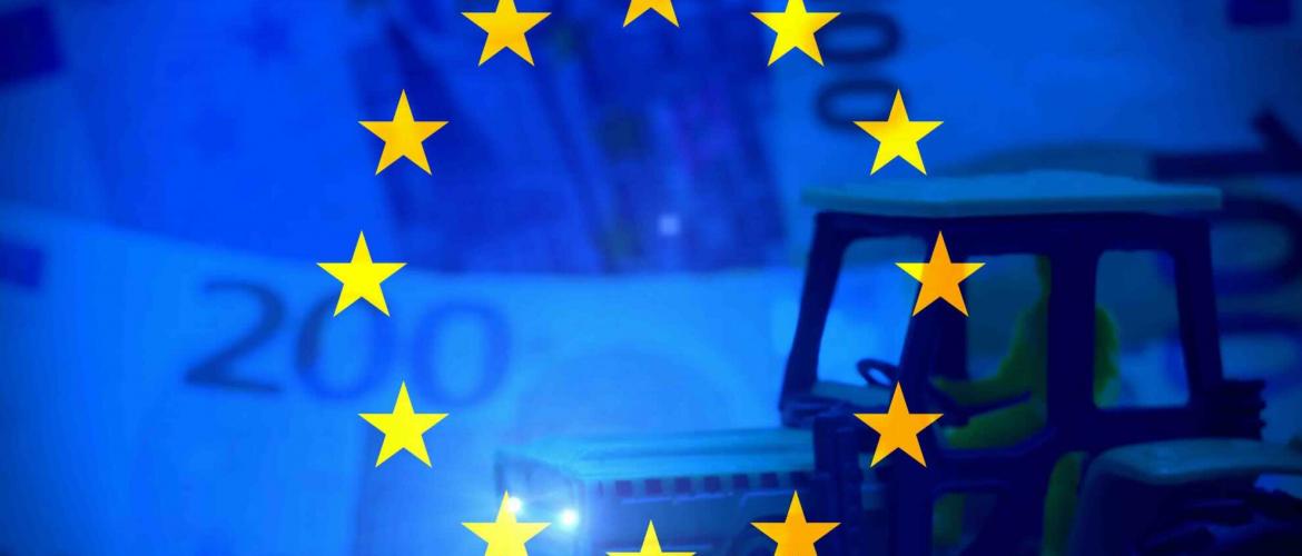L’horizon de la future PAC post-2028 cristallise déjà les inquiétudes, notamment pour les « zones intermédiaires ».  Photo iStock