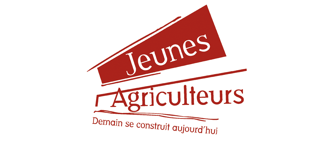 Logo syndicat agricole Jeunes Agriculteurs