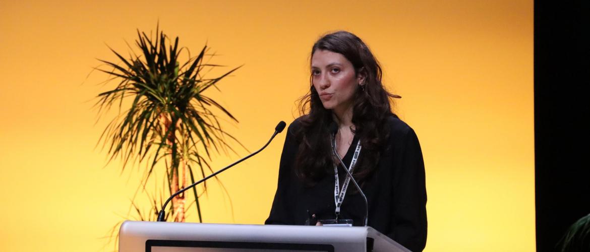 Magali Catteau : «Les zones intermédiaires peuvent être à la manœuvre d’innovations». © Photo DR