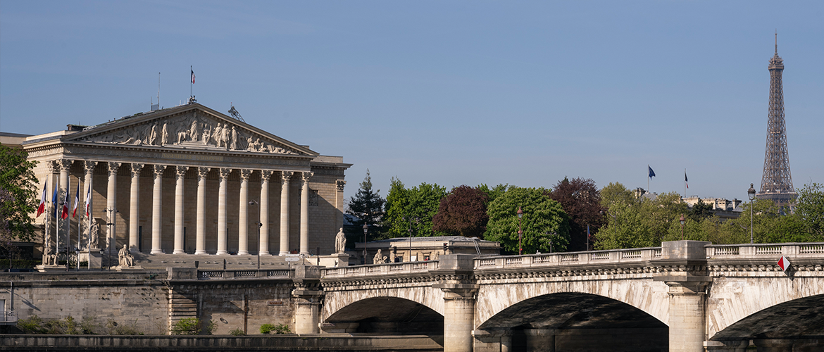 © Assemblée nationale